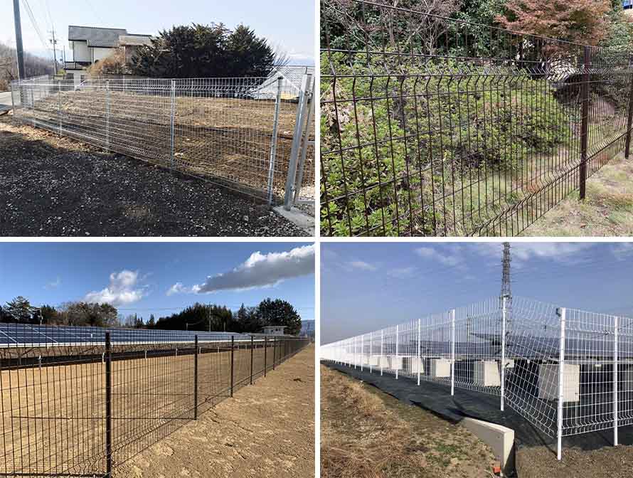 Customized size hoop fence Customized size hoop fence