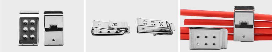 180 Degree Cable Clip 180 Degree Cable Clip