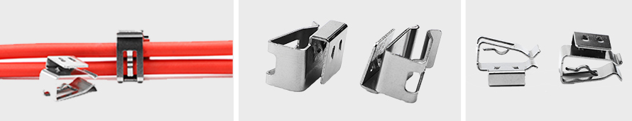 90 degree Solar Wire Management Clips 90 degree Solar Wire Management Clips