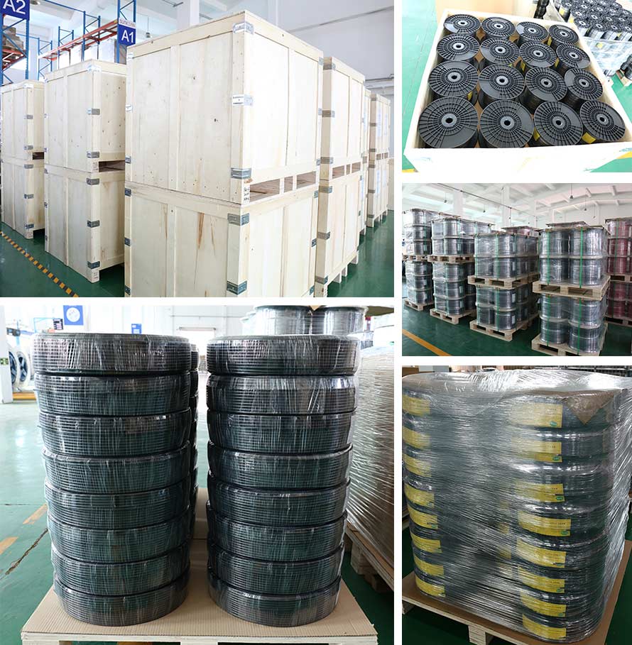 Câble SUNKEAN H07Z-K Câble SUNKEAN H07Z-K