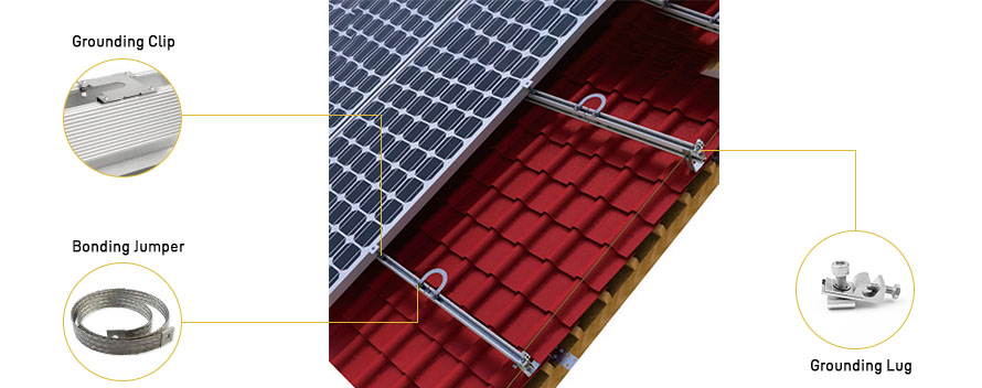 Solar Mounting System Accessories Manufacturer Solar Mounting System Accessories Manufacturer