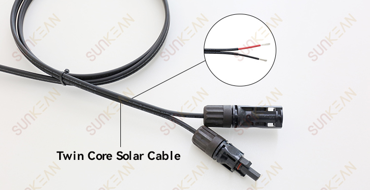 twin core solar cable supplier twin core solar cable supplier