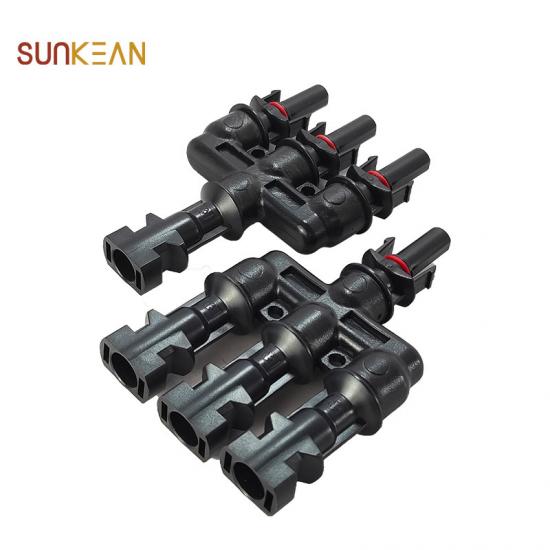  DC1500V connecteur de branche solaire