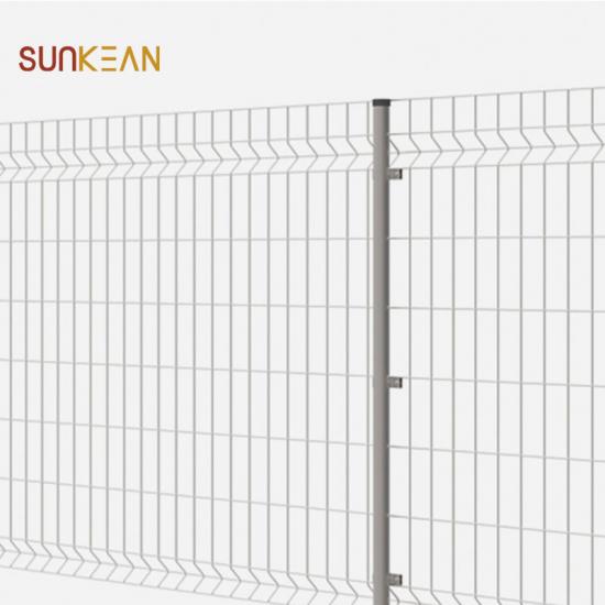 Boucle de cerceau de maille de soudure