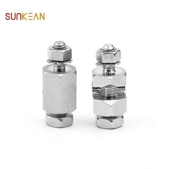 pinces de mise à la terre solaires pv