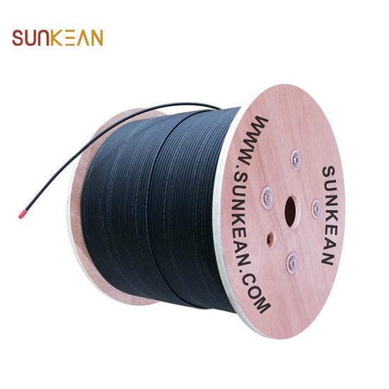 8AWG 1000/2000V UL 4703 Fil PV aluminium (en option)