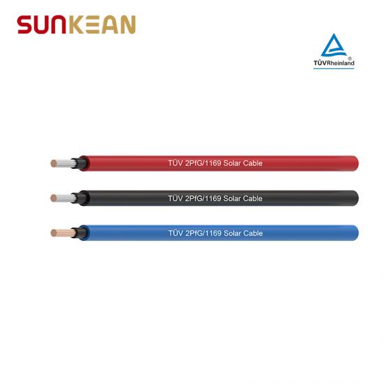 2.5mm Single Core Solar Cable