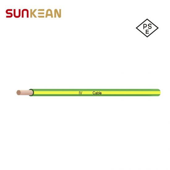 câble de masse iv PSE agréé