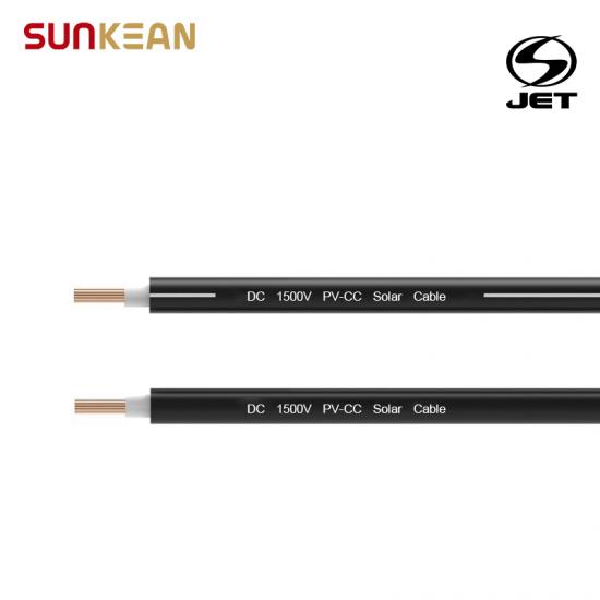 2.0mm² Bare Copper Single Dc Cable For Solar Pv