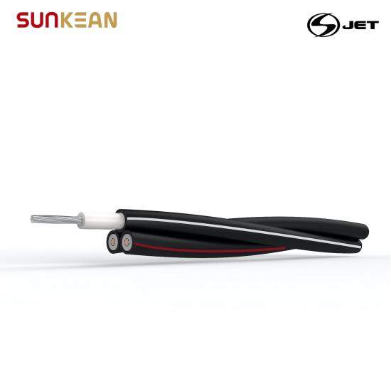 600V 60mm² CVT aluminium Solar Cable