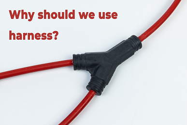 Pourquoi devrions-nous utiliser un harnais ?