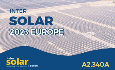 Bienvenue sur le stand SUNKEAN à Inter Solar 2023