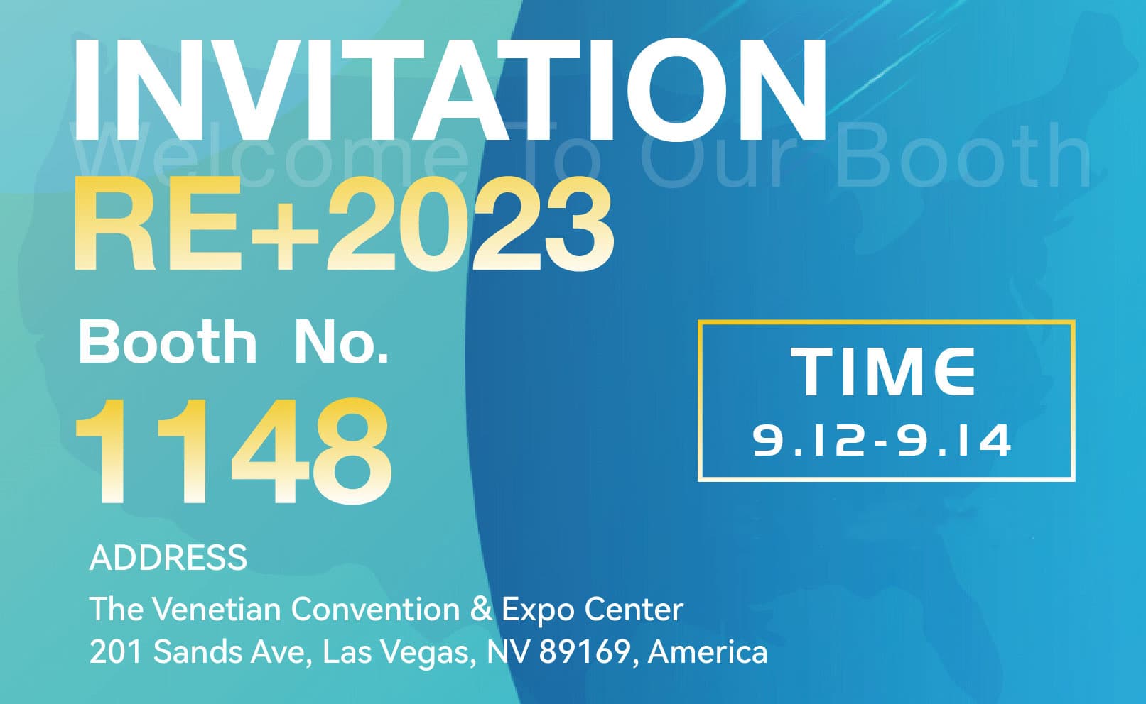 Rendez-vous à Las Vegas et embarquez pour un nouveau voyage d'exploration des énergies propres avec SUNKEAN