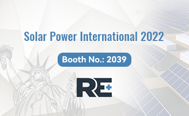 Bienvenue à RE + 2022 aux États-Unis (2022.09.20 ~ 09.22)
