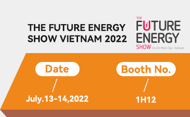 LE SALON DE L'ÉNERGIE DU FUTUR VIETNAM 2022
